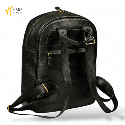 کوله پشتی چرمی کد 4110