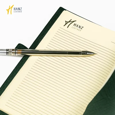 دفترچه چرمی کد 327