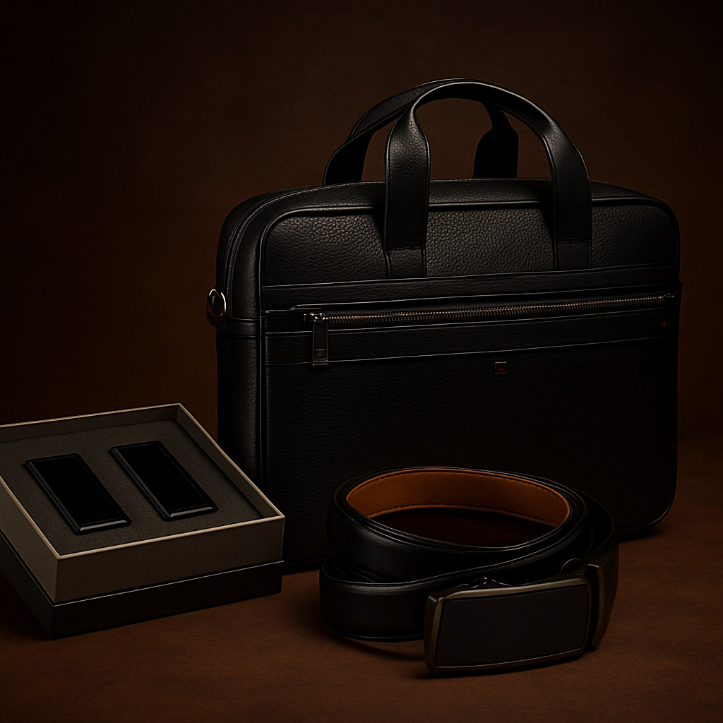 محصولات چرمی hanz